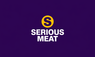 SeriousMeat.com - Creative brandable domain for sale